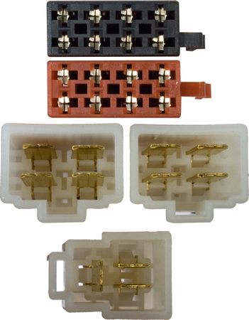 Strömkabel PC2-67-4 ryhmässä Autohifi / Mikä sopii autooni / Kia / Pride / Pride 1996-2000 @ BRL Electronics (400PC2674)