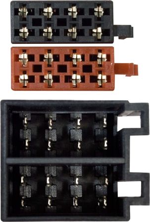 ISO-adapter PC2-69-4 ryhmässä Autohifi / Mikä sopii autooni / Volkswagen / Lupo / Lupo 1999-2005 @ BRL (400PC2694)