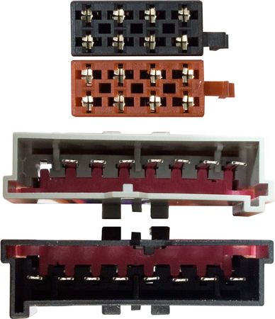 ISO-adapter PC2-70-4 ryhmässä Autohifi / Mikä sopii autooni / Ford / Puma / Puma 1997-2002 @ BRL (400PC2704)