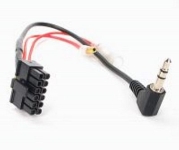 Autoleads rattstyrningsadapter JVC ryhmässä  @ BRL Electronics (400PC29JVC)