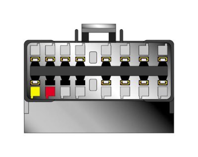 Kablage Pioneer 16-pin ryhmässä Autohifi / Tarvikkeet / Asennustarvikkeet @ BRL Electronics (400PC3428)