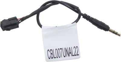 Autoleads rattstyrningsadapter Alpine ryhmässä  @ BRL Electronics (400PC39ALP)