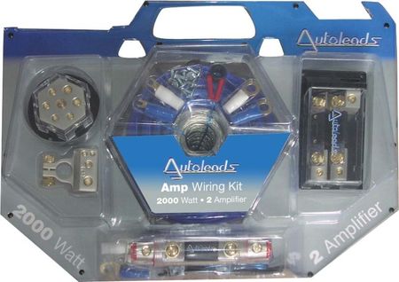 Autoleads Kabelkit 50mm2 ryhmässä Billjud / Kablar / Kabelkit osoitteessa BRL (400PC428)