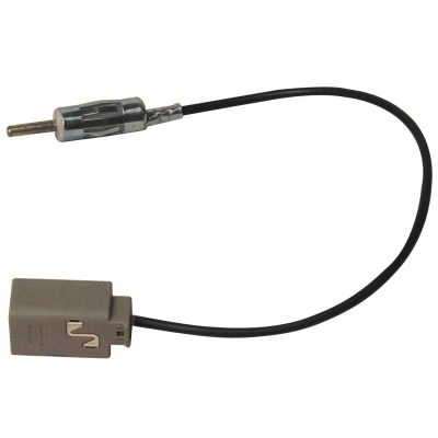 Antennadapter Peugeot/Fiat DIN-Aerial ryhmässä Autohifi / Mikä sopii autooni / Peugeot / Peugeot 107 / Peugeot 107 2005-2014 @ BRL (400PC599)