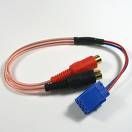 AUX-adapter Blaupunkt, PC7-108A ryhmässä Autohifi / Älypuhelin autossa / AUX & USB autossa @ BRL Electronics (400PC7108A)