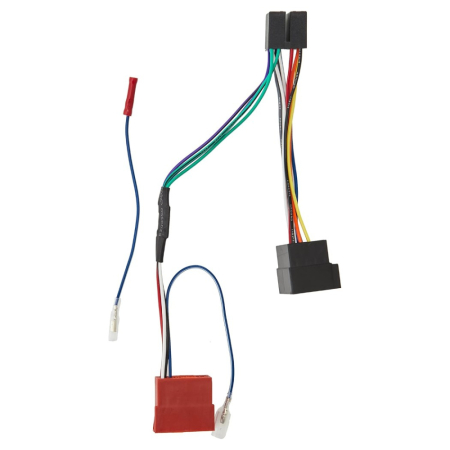 ISO-kaapelointi PC9-401, puoliautomaattinen järjestelmä ryhmässä Autohifi / Mikä sopii autooni / Audi / Audi A4 / Audi A4 2000-2004 / Stereon vaihto @ BRL (400PC9401)