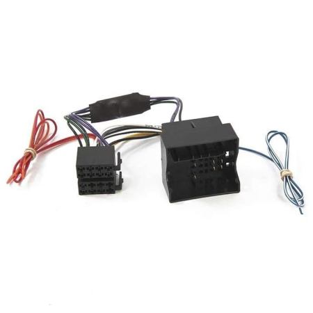 Quadlock ISO-adapteri PC9-417, Audille aktiivisella järjestelmällä ryhmässä Autohifi / Mikä sopii autooni / Audi / Audi R8 / Audi R8 2007-2015 @ BRL (400PC9417)