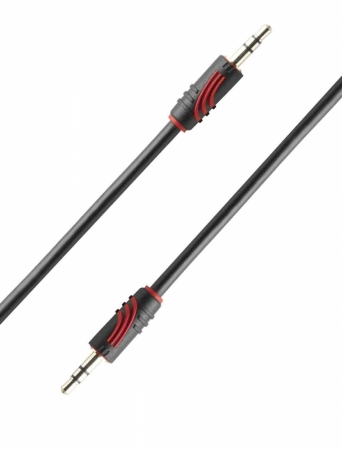 QED Profile J2J 3,5mm ryhmässä Hemmaljud / Kablar / 3.5mm kabel @ BRL Electronics (400QEJ2J)
