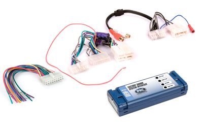 Kablage för GM-bilar med Bose-system 1997-2004 ryhmässä Autohifi / Mikä sopii autooni / Amerikkalaiset autot / Kaapelit/antennit @ BRL Electronics (400ROEMVET1)