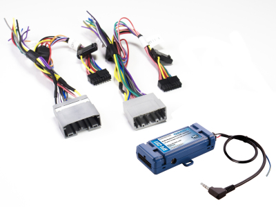 Rattstyrningsadapter Jeep/Chrysler/Dodge ryhmässä Autohifi / Mikä sopii autooni / Chrysler, Dodge & Jeep / Kaapelit / Antenna @ BRL Electronics (400RP4CH11)