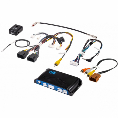 PAC Audio RP5-GM31, rattiohjauksen johtosarja GM:lle ryhmässä Autohifi / Mikä sopii autooni / GM / Kaapelit / Antenna @ BRL Electronics (400RP5GM31)