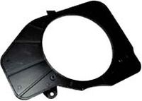 Högtalaradapter SAK-2012 ryhmässä Autohifi / Mikä sopii autooni / Mercedes / E-luokka / E-luokka 1995-2002 W210 @ BRL Electronics (400SAK2012)