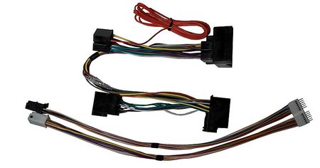 SOT-976FB ryhmässä Autohifi / Mikä sopii autooni / BMW / BMW 5-sarja / BMW E60/E61 2004-2011 / Muut E60/E61 2004-2011 @ BRL Electronics (400SOT976FB)