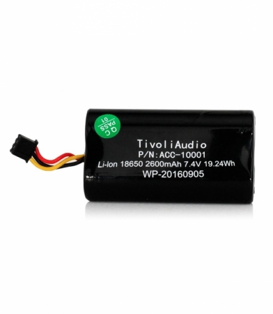 Tivoli Audio Art Batteripaket ryhmässä Kotihifi / Tarvikkeet / Kaiutintarvikkeet @ BRL Electronics (404TAARTBAT)
