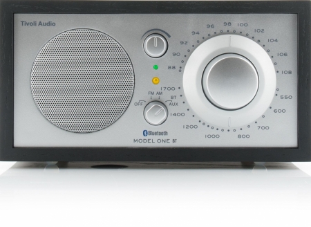 Tivoli Audio Model One BT, Svart/Silver