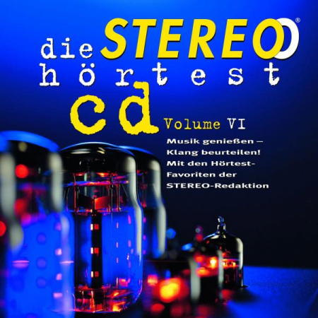Inakustik Stereo Hörtest vol.6 CD ryhmässä Kotihifi / Tarvikkeet / Levyt @ BRL Electronics (406INA130021)