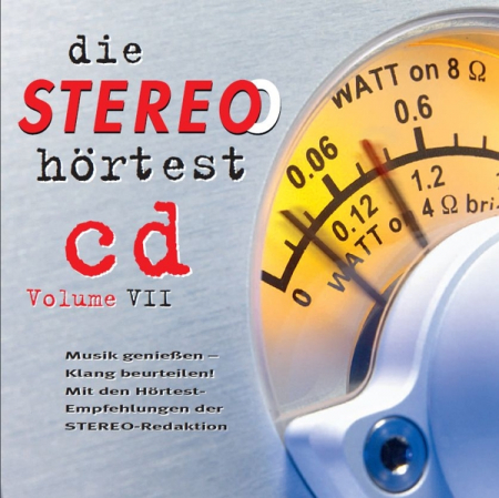 Inakustik Stereo Hörtest vol.7 CD ryhmässä Kotihifi / Tarvikkeet / Levyt @ BRL Electronics (406INA130022)