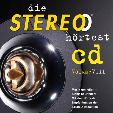 Inakustik Stereo Hörtest vol.8 CD ryhmässä Kotihifi / Tarvikkeet / Levyt @ BRL Electronics (406INA130025)