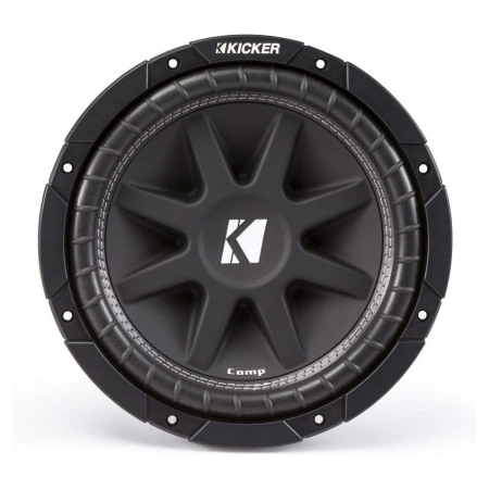 Kicker Comp C104, 10 tuuman bassoelementti, 4 ohmia ryhmässä Autohifi / Subwooferit / Subwooferelementit osoitteessa BRL (41043C104)