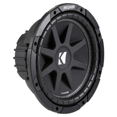 Kicker Comp C104, 10 tuuman bassoelementti, 4 ohmia ryhmässä Autohifi / Subwooferit / Subwooferelementit osoitteessa BRL (41043C104)