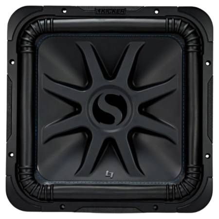 Kicker Solo-Baric L7S152, 15 tuumaa bassoelementti, 2 x 2 ohmia ryhmässä Autohifi / Subwooferit / Subwooferelementit osoitteessa BRL (41044L7S152)
