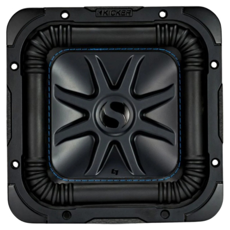 Kicker Solo-Baric L7S82, 8 tuumaa bassoelementti, 2 x 2 ohmia ryhmässä Autohifi / Subwooferit / Subwooferelementit osoitteessa BRL (41044L7S82)