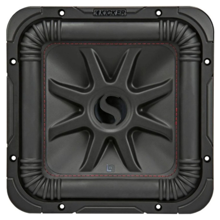 Kicker Solo-Baric L7R102, 10 tuumaa bassoelementti, 2 x 2 ohmia ryhmässä Autohifi / Subwooferit / Subwooferelementit osoitteessa BRL (41045L7R102)