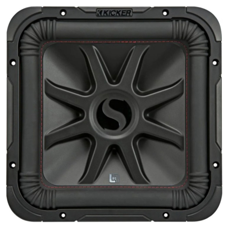 Kicker Solo-Baric L7R122, 12 tuumaa bassoelementti, 2 x 2 ohmia ryhmässä Autohifi / Subwooferit / Subwooferelementit osoitteessa BRL (41045L7R122)