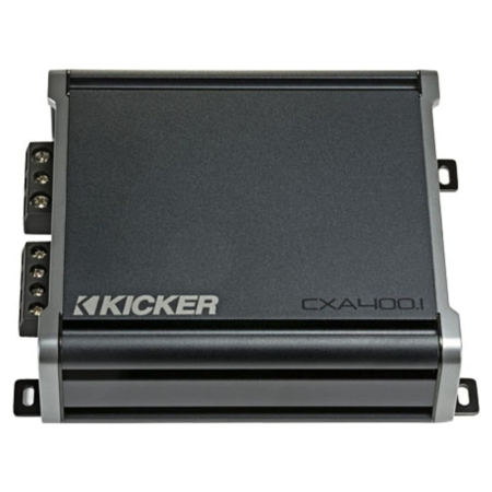 Kicker CXA4001, monovahvistin ryhmässä Autohifi / Päätevahvistimet / Mono osoitteessa BRL (41046CXA4001)