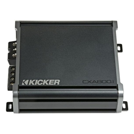 Kicker CXA8001, monovahvistin ryhmässä Autohifi / Päätevahvistimet / Mono osoitteessa BRL (41046CXA8001)