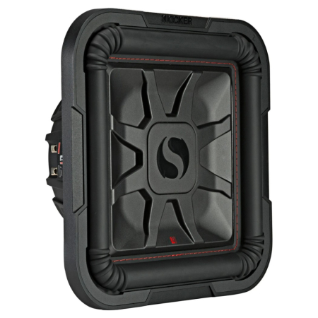 Kicker Solo-Baric L7T122, 12 tuumaa bassoelementti, 2 x 2 ohmia ryhmässä Autohifi / Subwooferit / Subwooferelementit osoitteessa BRL (41046L7T122)