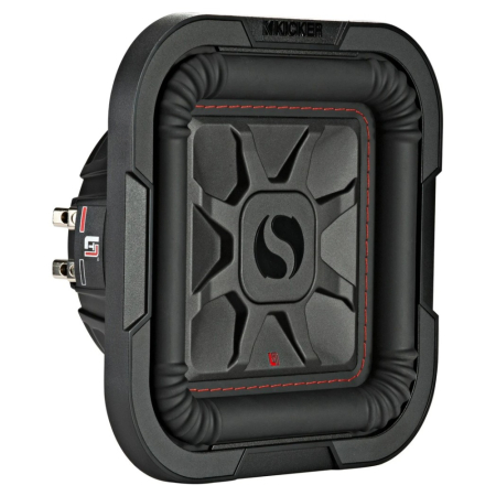 Kicker Solo-Baric L7T82, 8 tuumaa bassoelementti, 2 x 2 ohmia ryhmässä Autohifi / Subwooferit / Subwooferelementit osoitteessa BRL (41046L7T82)