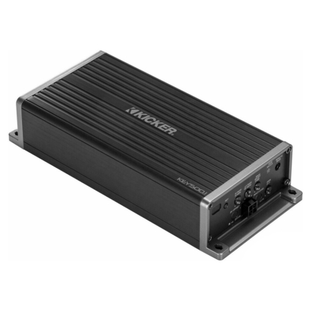 Kicker KEY500.1, monoblokki ryhmässä Autohifi / Päätevahvistimet / Mono osoitteessa BRL (41047KEY5001)