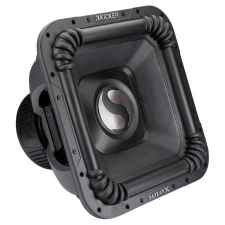 Kicker SoloX L7X182, 18 tuuman bassoelementti, 2x2 ohm ryhmässä Autohifi / Subwooferit / Subwooferelementit osoitteessa BRL (41049L7X182)