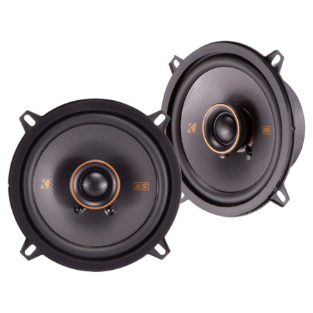 Kicker KSC504, 5.25 tuuman koaksiaalikaiuttimet, pari ryhmässä Autohifi / Kaiuttimet / Koaksiaalikaiutin osoitteessa BRL (41051KSC504)