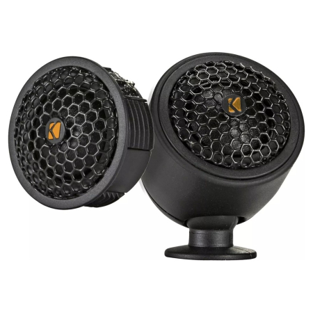 Kicker KST2504, 1 tuuman diskantti, pari ryhmässä Autohifi / Kaiuttimet / Diskantit / Drivers osoitteessa BRL (41051KST2504)