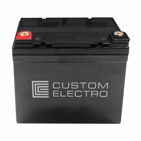 CustomElectro RSS 12-20, 2.7 kg Sodium-Ioni käynnistysakku ryhmässä Autohifi / Tarvikkeet / Akut @ BRL Electronics (415RSS1220)