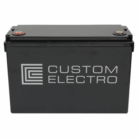 CustomElectro RSS 12-60, extremt kraftfullt 60Ah Sodium-Ion batteri ryhmässä Autohifi / Tarvikkeet / Akut @ BRL Electronics (415RSS1260)