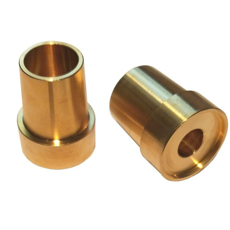 Napaliitin M8-kierteelle, pari ryhmässä Autohifi / Tarvikkeet / Asennustarvikkeet @ BRL (416POLADAPTERM8)