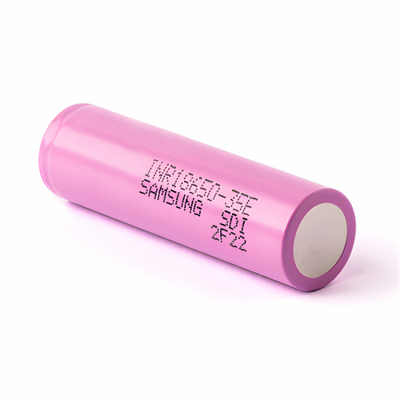 Samsung 35E Li-Ion 18650-batteri 3.6V, 3450mAh, styck ryhmässä Kotihifi / Rakenna itse / Vahvistinkort @ BRL Electronics (418INR1865035E)