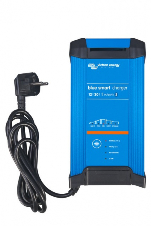 Victron Blue Smart IP22 akkulaturi kolmella ulostulolla 30A, 12V ryhmässä Autohifi / Tarvikkeet / Akkulaturit @ BRL Electronics (421VBSIP2212303)