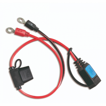 Victron M8 snabbkontakt med 30A ATO-säkring ryhmässä Autohifi / Tarvikkeet / Akkulaturit @ BRL Electronics (421VM8KONTAKT)