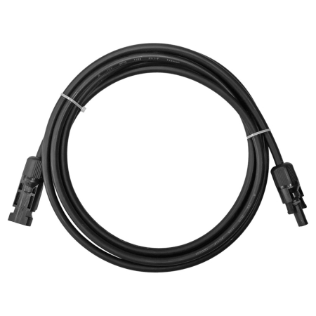 Victron Solarcable 6mm² MC4-M/F kaapeli aurinkopaneeleille, 1 metri ryhmässä Uutuudet osoitteessa BRL (421VSCMC41M)