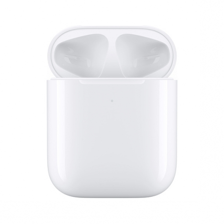 Trådlöst laddningsetui för AirPods ryhmässä Kotihifi / Kuulokkeet  / Kuuloketarvikkeet @ BRL Electronics (4505186953)