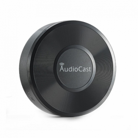 iEAST AudioCast M5, streamingadapter ryhmässä Kotihifi / Hifi / Mediasoittimet @ BRL Electronics (460AUDIOCASTM5)