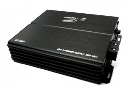 B² Audio 100A Demo power supply ryhmässä Autohifi / Tarvikkeet / Akkulaturit @ BRL Electronics (505B2DPS100A)
