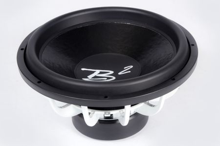 B² audio ES15 MK II 2x2ohm ryhmässä Billjud / Bas / Baselement @ BRL Electronics (505ES15D212)