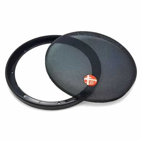 B2 Audio HN10PG, 10tums högtalargaller, par ryhmässä Autohifi / Tarvikkeet / Kaiutinritilät @ BRL Electronics (505HN10PG)