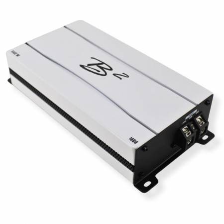 B² Audio RAGE 1000.1 MINI, kompakt monoblock ryhmässä Autohifi / Päätevahvistimet / Mono @ BRL Electronics (505RAGE1000MI)