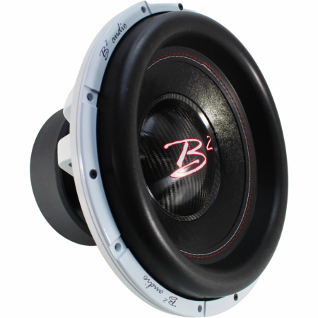 B2 Audio RAGE 15D2 V3, 15 tuuman bassoelementti ryhmässä Autohifi / Subwooferit / Subwooferelementit @ BRL (505RAGE15D2V3)